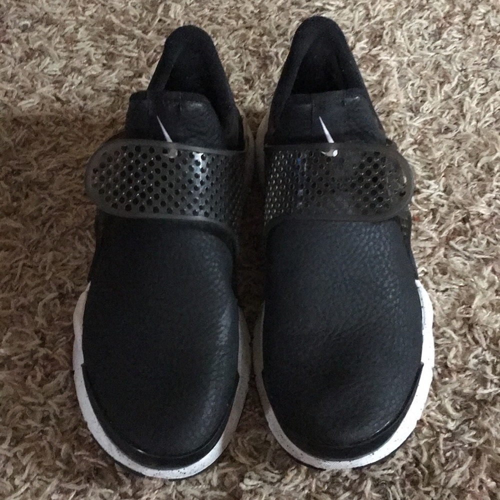 Nike sock darts!